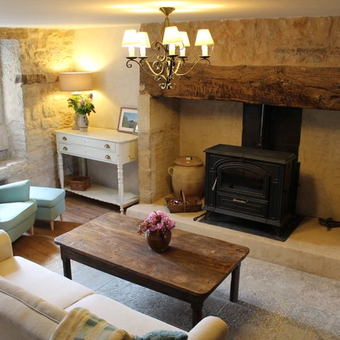 COUNTRY HOUSE 6 people - Gîte number fourteen