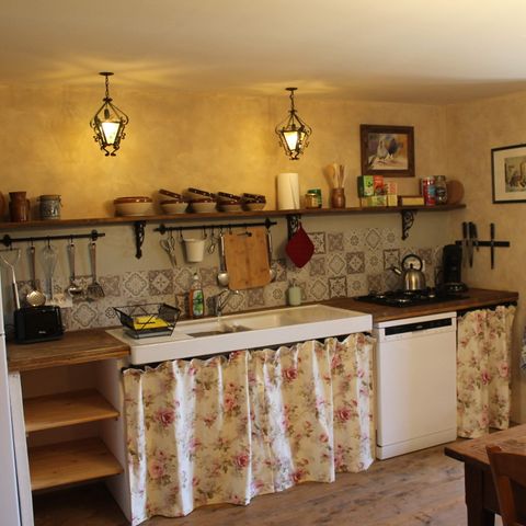 COUNTRY HOUSE 6 people - Gîte number fourteen