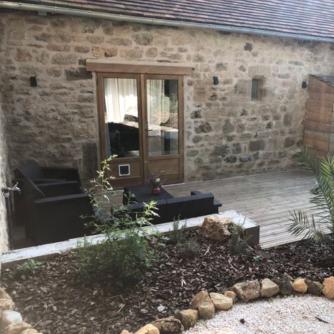 COUNTRY HOUSE 6 people - Gîte number sixteen