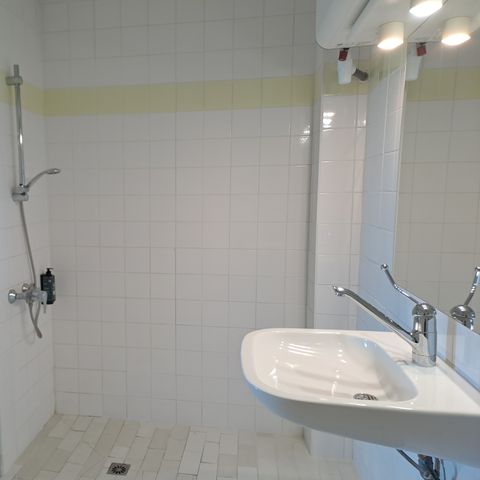 APARTMENT 2 people - 1 room - cannot accommodate a cot