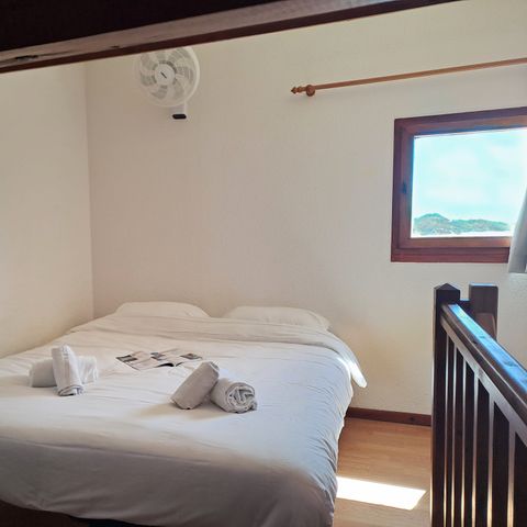 APARTMENT 4 people - 2 rooms - Can't accommodate a cot - Mezzanine