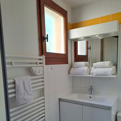 APARTMENT 4 people - 2 rooms - Can't accommodate a cot - Mezzanine
