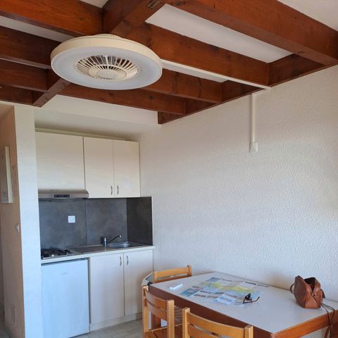 APARTMENT 4 people - 2 rooms - Can't accommodate a cot - Mezzanine