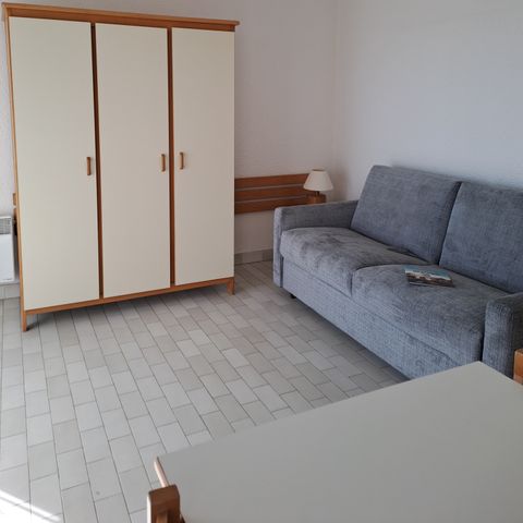 APARTMENT 6 people - 2-room flat