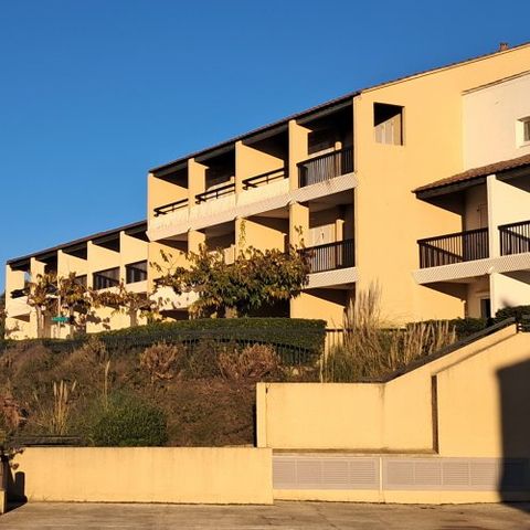 APARTMENT 6 people - 2 rooms - Can't accommodate a cot - Mezzanine