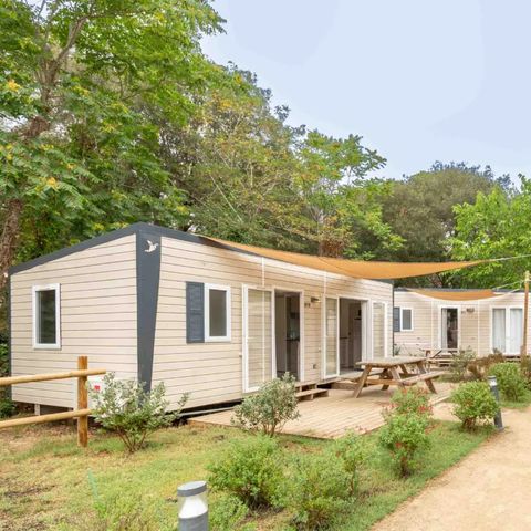 BUNGALOW 4 people - Bungalow Superior - 2 Bedrooms