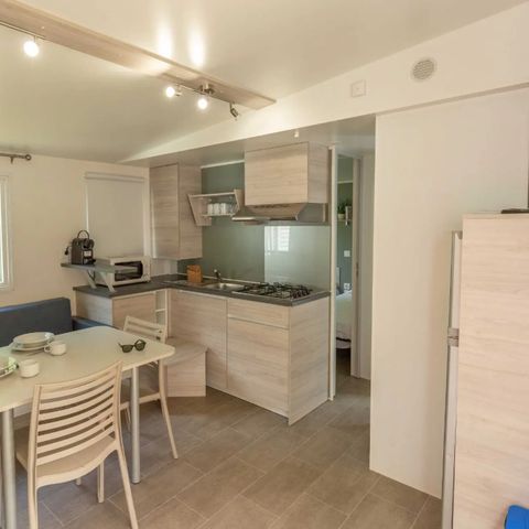 BUNGALOW 6 people - Bungalow Superior - 3 Bedrooms