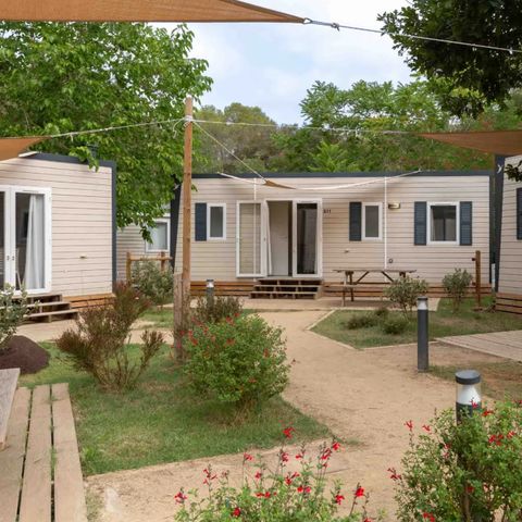 BUNGALOW 6 people - Bungalow Superior - 3 Bedrooms
