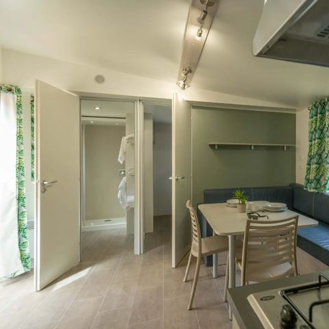 BUNGALOW 6 people - Bungalow Superior - 3 Bedrooms