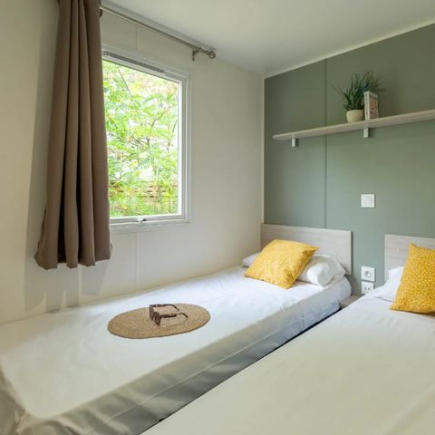 BUNGALOW 6 people - Bungalow Superior - 3 Bedrooms