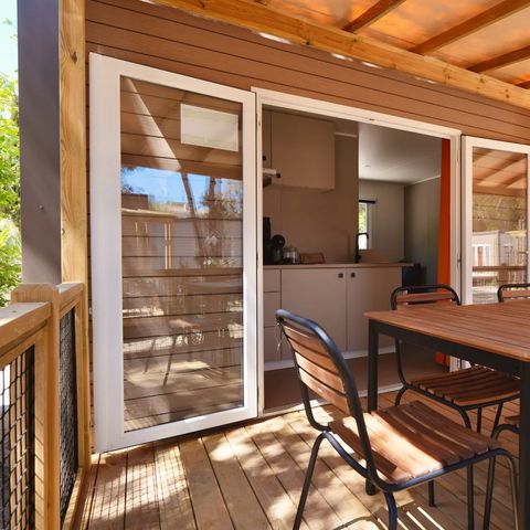 BUNGALOW 4 people - Superior Bungalow - 2 bedrooms