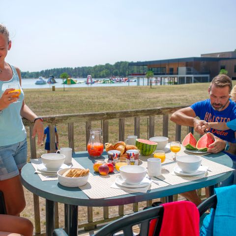 HOUSE 6 people - G/7_HOUSE 3 ROOMS 6 PERSONS GARDEN LEVEL