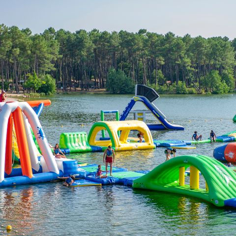 Résidence Goélia Les Demeures du Lac - Lot-et-Garonne - Image N°6