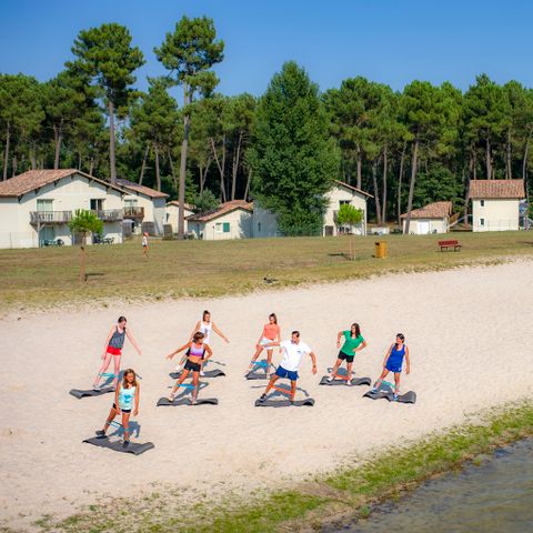 Résidence Goélia Les Demeures du Lac - Lot-et-Garonne - Image N°5