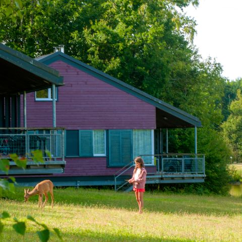 CHALET 9 people - G/276_CHALET SLEEPS 8/9