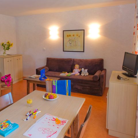 HOUSE 8 people - G/19_VILLA 4 ROOMS 8 PEOPLE