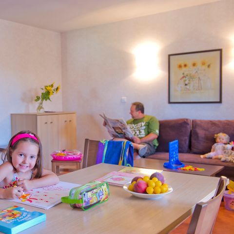 APARTMENT 6 people - G/19_2 ROOMS CABIN 6 PERSONS