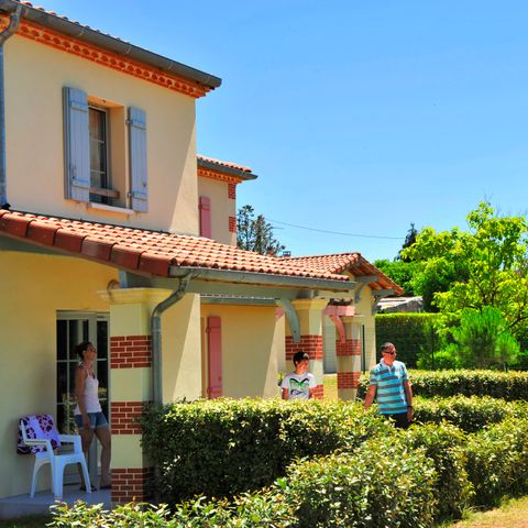 HOUSE 8 people - G/19_VILLA 4 ROOMS 8 PEOPLE