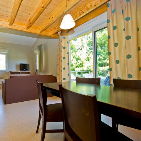 MOBILE HOME 6 people - G/25_COTTAGE 6 PEOPLE PARK