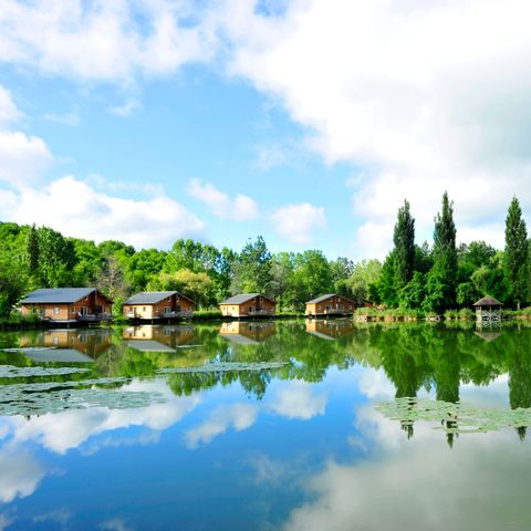 Résidence Goélia Les Cottages du Lac - Dordogne - Image N°2