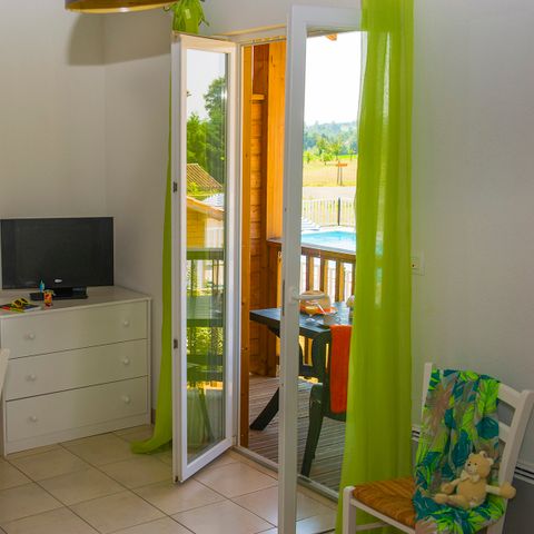 APARTMENT 4 people - G/166_2 ROOMS SLEEPS 4