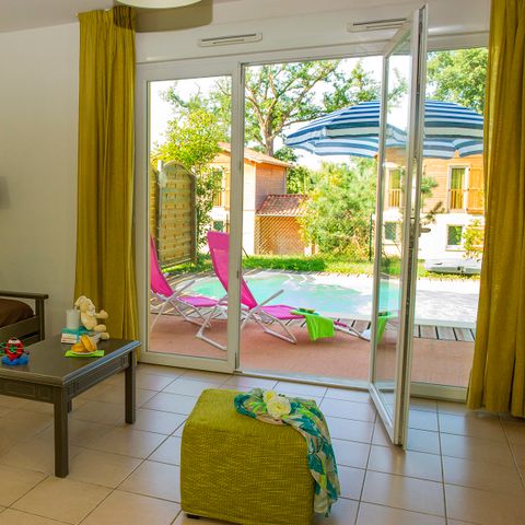 VILLA 6 people - G/166_VILLA 6 PEOPLE SWIMMING POOL