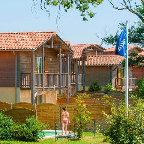 VILLA 6 people - G/166_VILLA 6 WITHOUT SWIMMING POOL