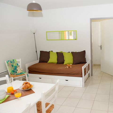 Villa 6 persons - G/166_VILLA 6 WITHOUT SWIMMING POOL
