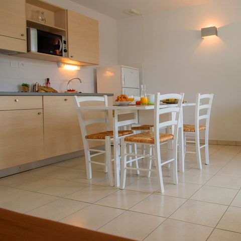 Apartment 6 persons - G/166_3 ROOMS 6 PEOPLE