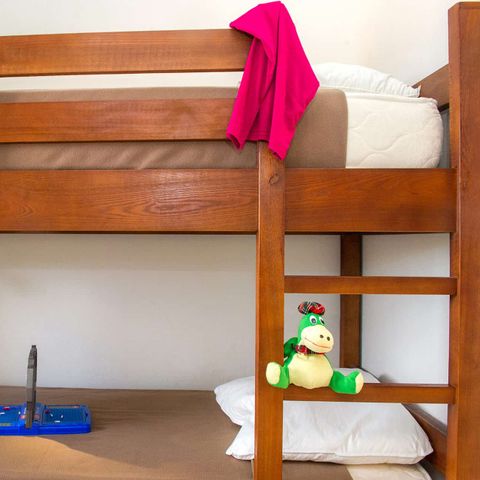 HOUSE 7 people - 3 ROOMS FOR 6/7 PEOPLE