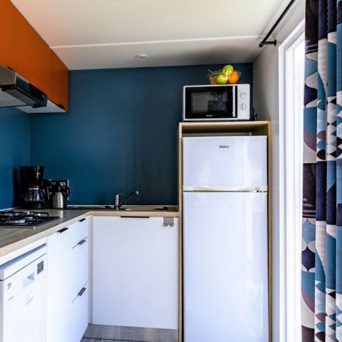Mobile home 6 persons - Caribbean