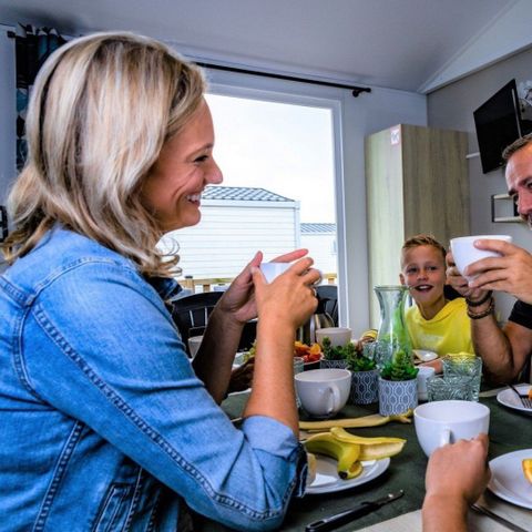 MOBILE HOME 6 people - Caribbean