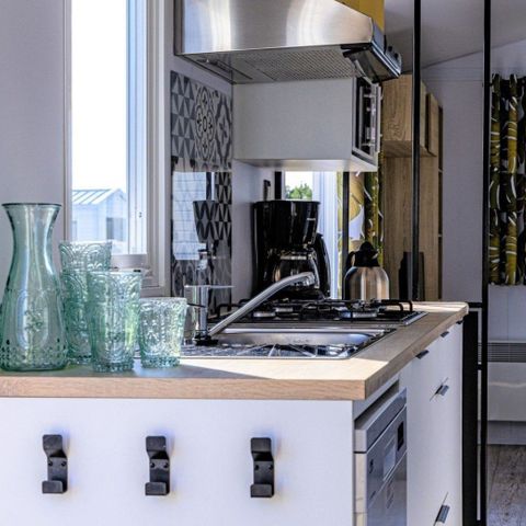 MOBILE HOME 4 people - Maldives