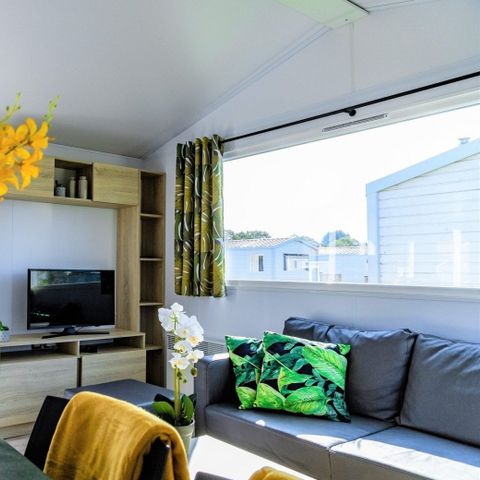 MOBILE HOME 4 people - Maldives