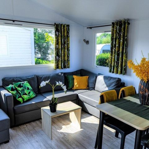 MOBILE HOME 4 people - Maldives