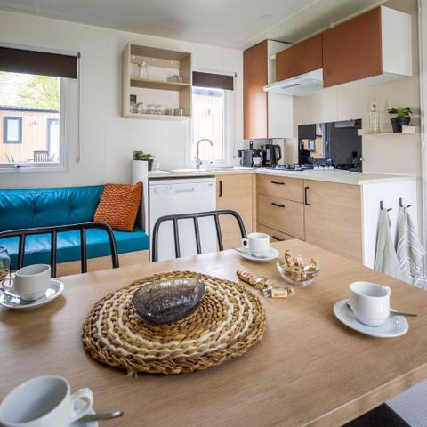 MOBILE HOME 6 people - Cordelia