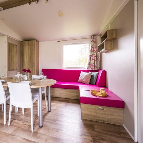 Mobile home 6 persons - Tamaris