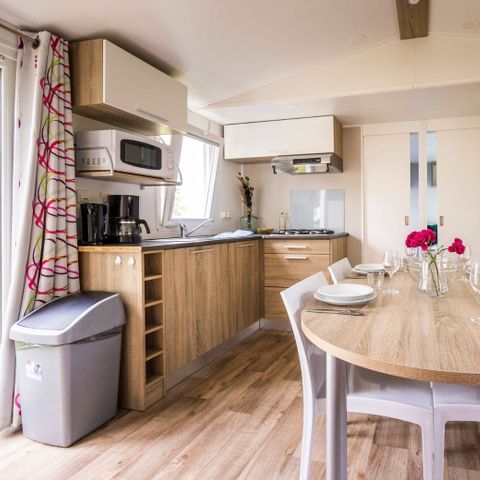 Mobile home 6 persons - Tamaris