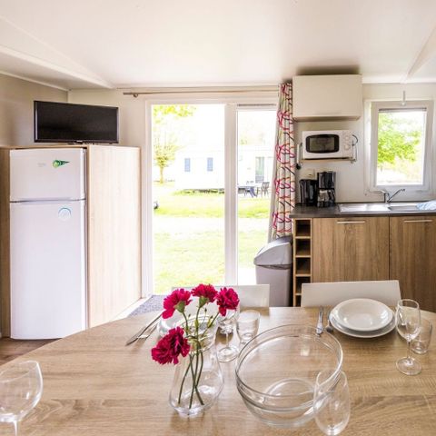 Mobile home 6 persons - Tamaris
