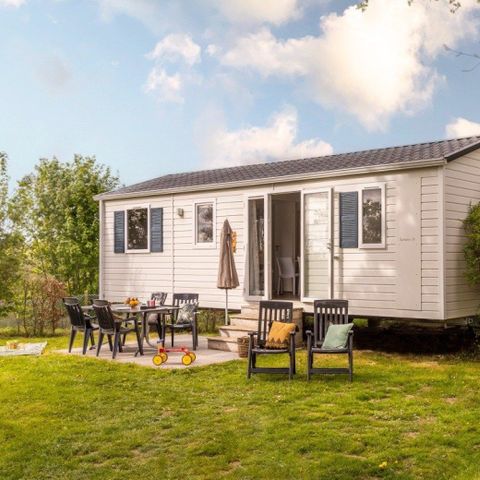 Mobile home 6 persons - Tamaris
