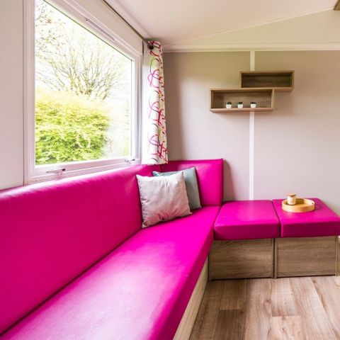 Mobile home 6 persons - Tamaris