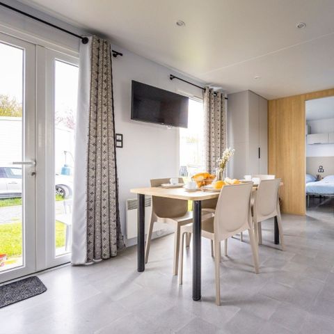 Mobile home 6 persons - Corail