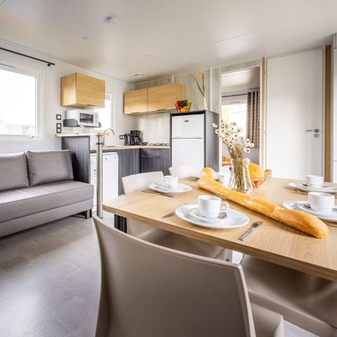 Mobile home 6 persons - Corail