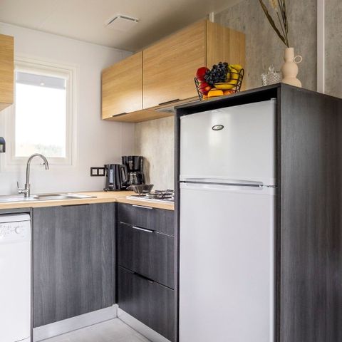 Mobile home 6 persons - Corail