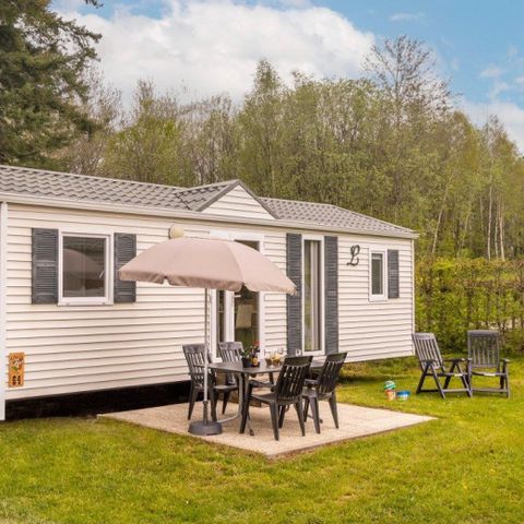 Mobile home 6 persons - Flores