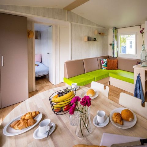 Mobile home 6 persons - Flores