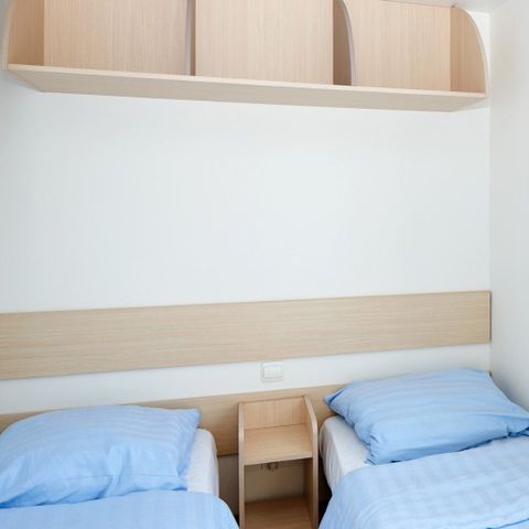 MOBILE HOME 6 people - Atlantic