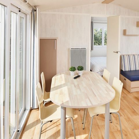 Mobile home 6 persons - Atlantic