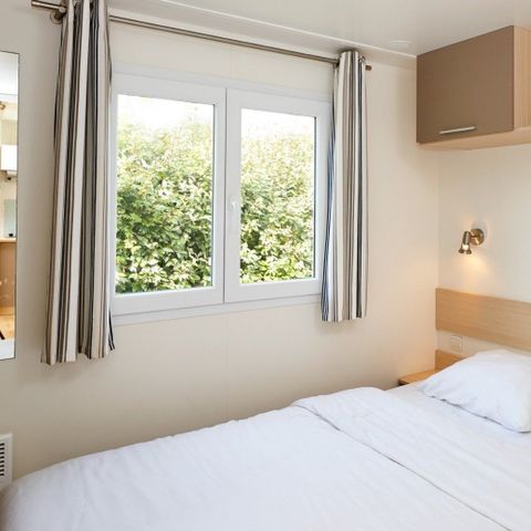 MOBILE HOME 6 people - Atlantic