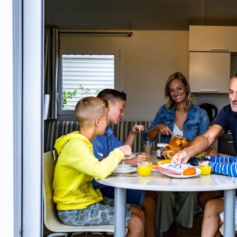 MOBILE HOME 6 people - Atlantic